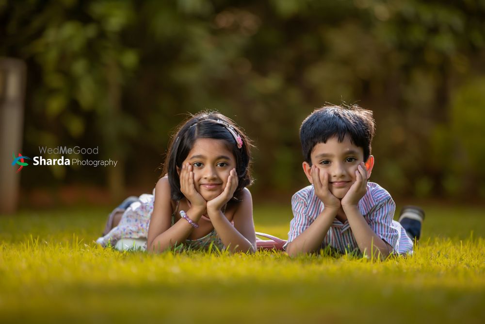 Photo From Kids & Family Sessions - By Sharda Photography