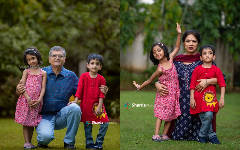 Photo From Kids & Family Sessions - By Sharda Photography