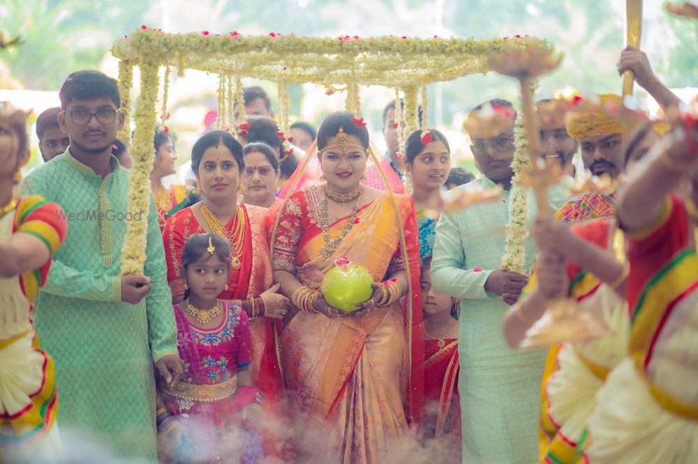 Photo From Nithya weds Prudvi - By Limelight Production