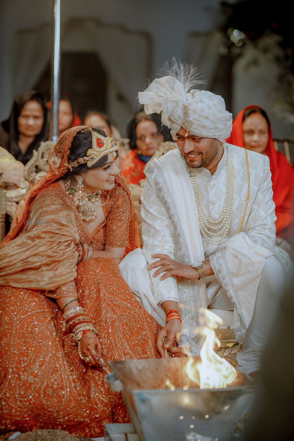 Photo From RITU & SIDDHART - By Absolute Wedding Studio