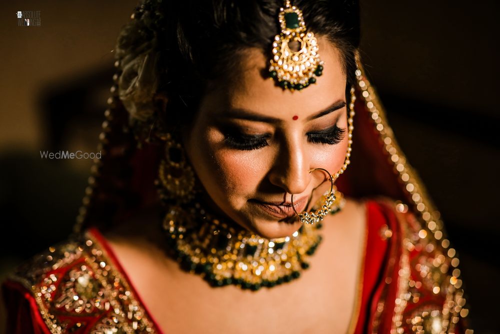 Photo From PULKIT & SALONI - By Absolute Wedding Studio