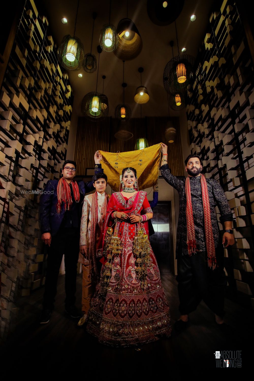 Photo From PULKIT & SALONI - By Absolute Wedding Studio