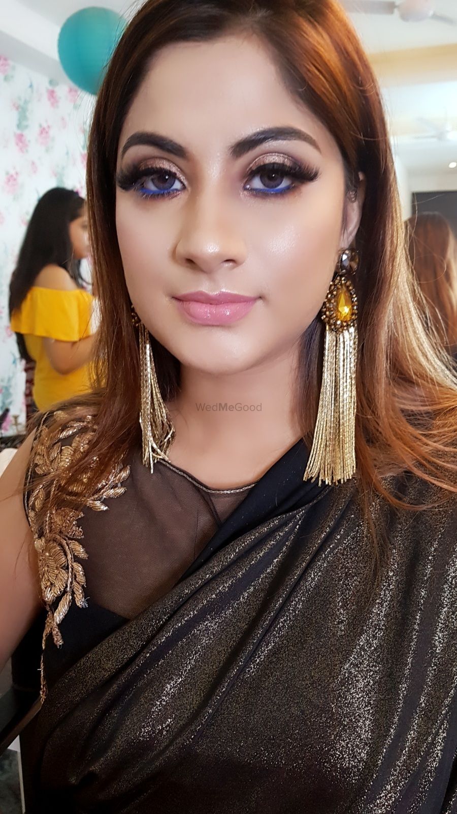 Photo From Party looks - By Kanika Chanda Makeup Stories
