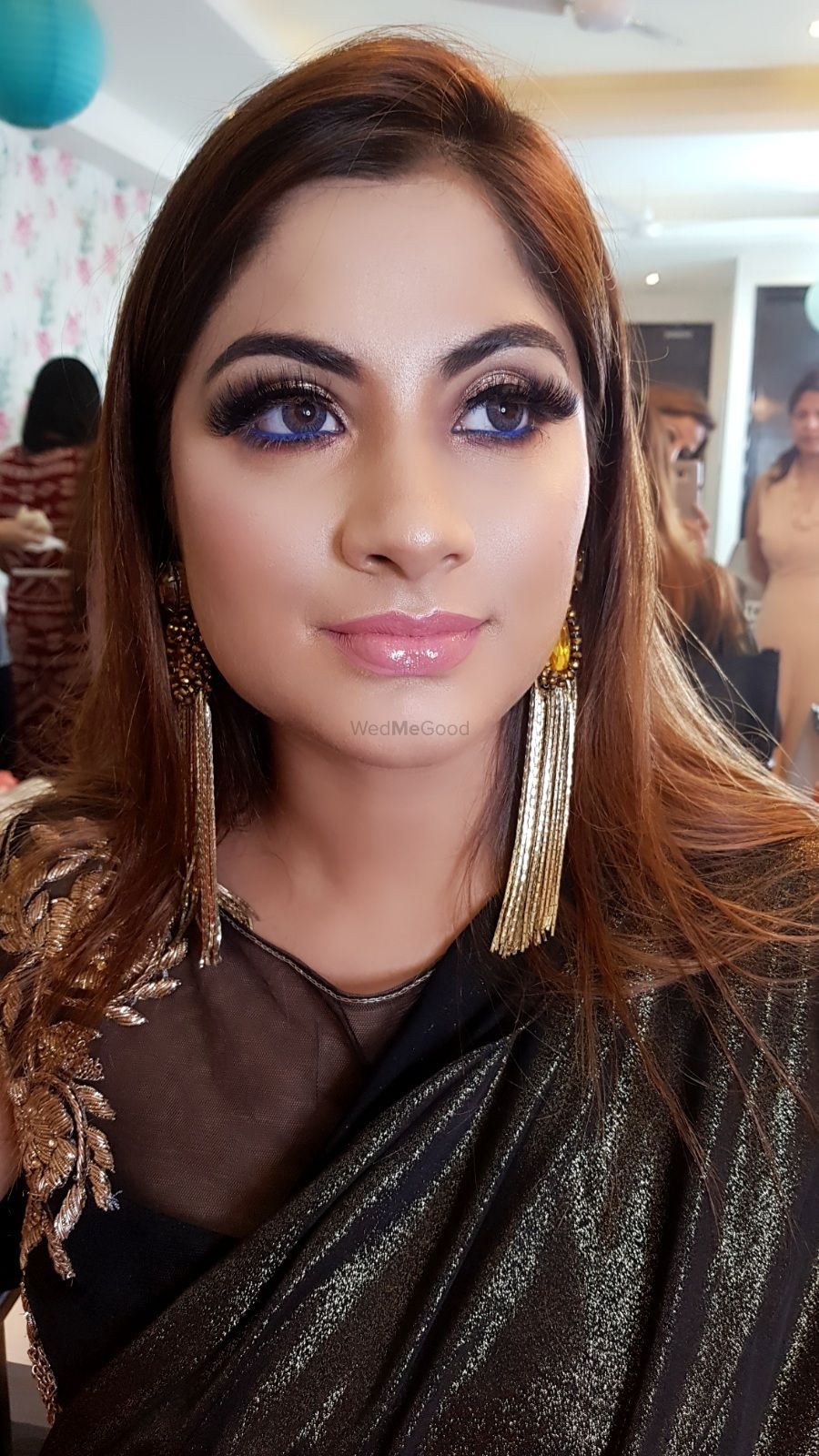 Photo From Party looks - By Kanika Chanda Makeup Stories