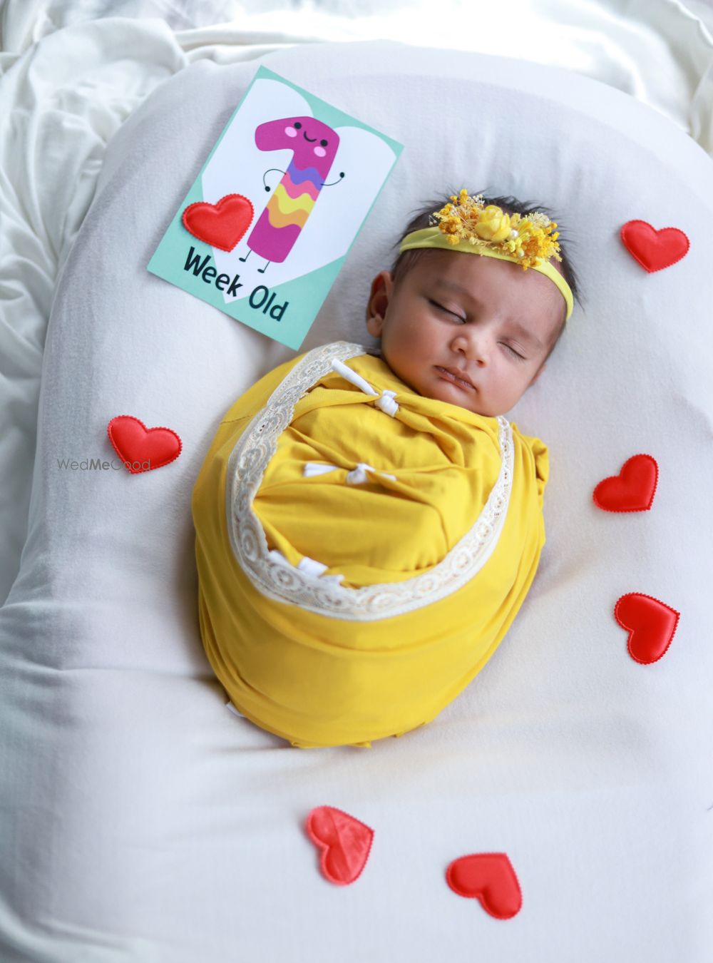 Photo From Newborn Baby Shoot - By Subh Celebration Photography