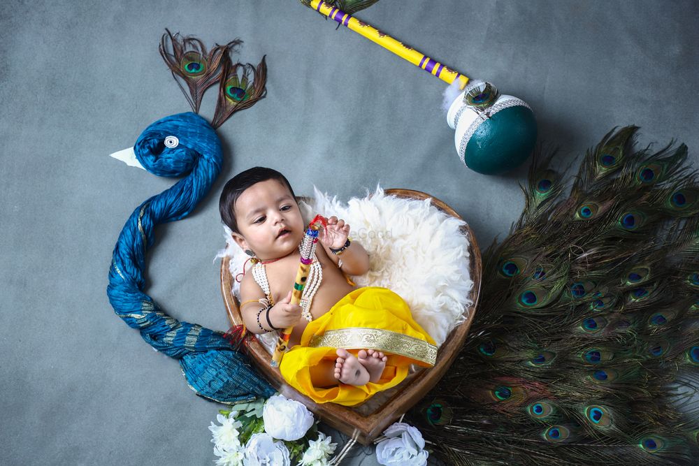 Photo From Newborn Baby Shoot - By Subh Celebration Photography