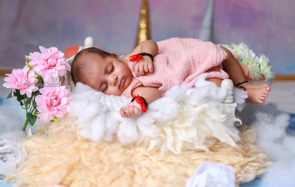 Photo From Newborn Baby Shoot - By Subh Celebration Photography