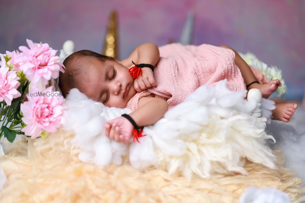 Photo From Newborn Baby Shoot - By Subh Celebration Photography