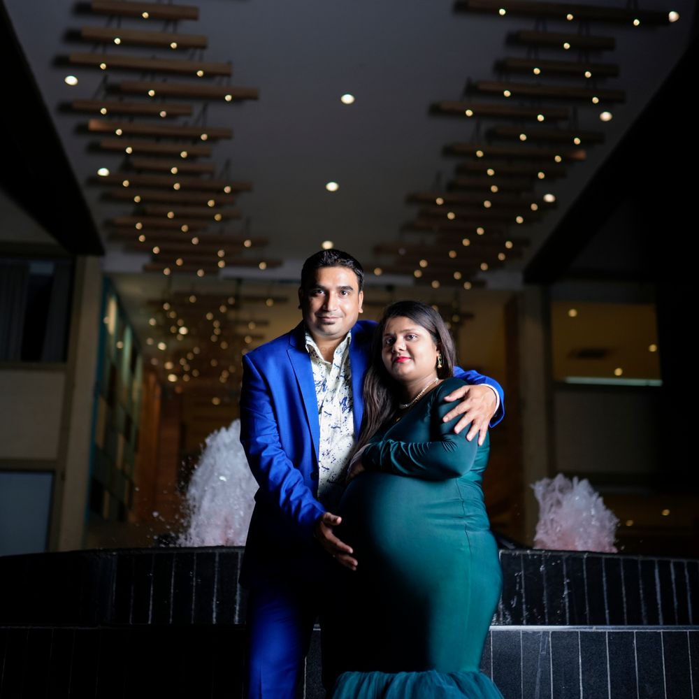 Photo From Maternity Shoot - By Subh Celebration Photography