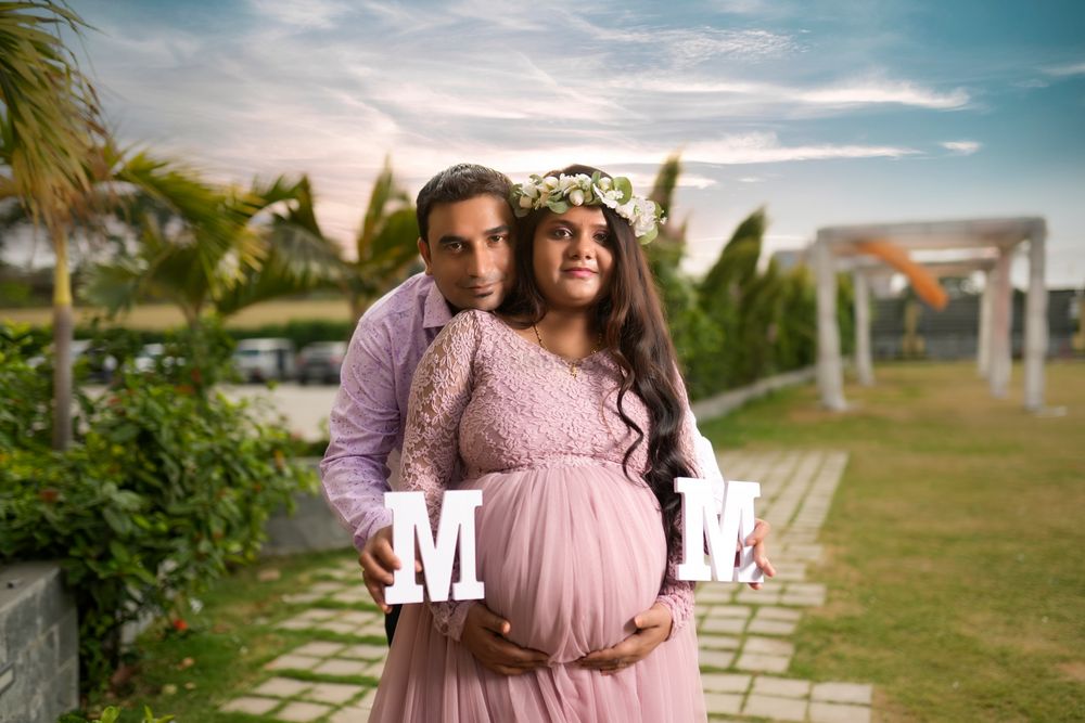 Photo From Maternity Shoot - By Subh Celebration Photography