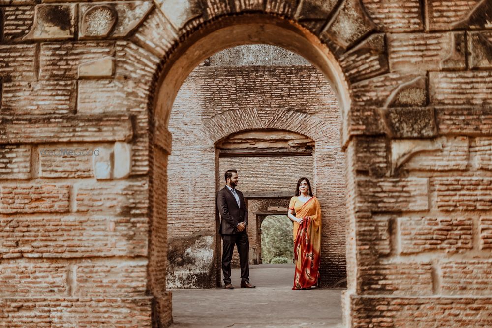 Photo From PRE WEDDING SATAKSHI & OSHO - By Absolute Wedding Studio