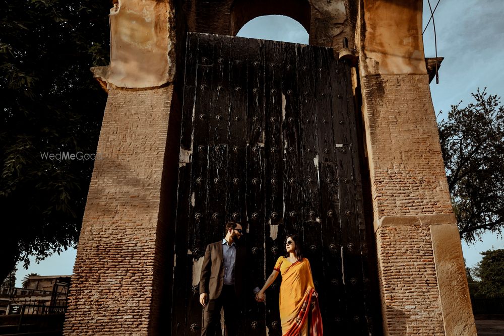 Photo From PRE WEDDING SATAKSHI & OSHO - By Absolute Wedding Studio