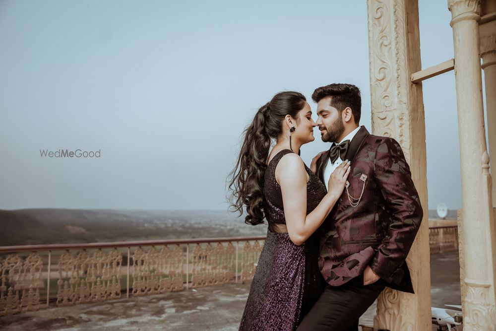 Photo From PRE WEDDING ABHISHEK & ANANYA - By Absolute Wedding Studio