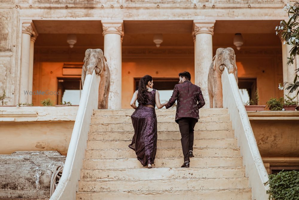 Photo From PRE WEDDING ABHISHEK & ANANYA - By Absolute Wedding Studio