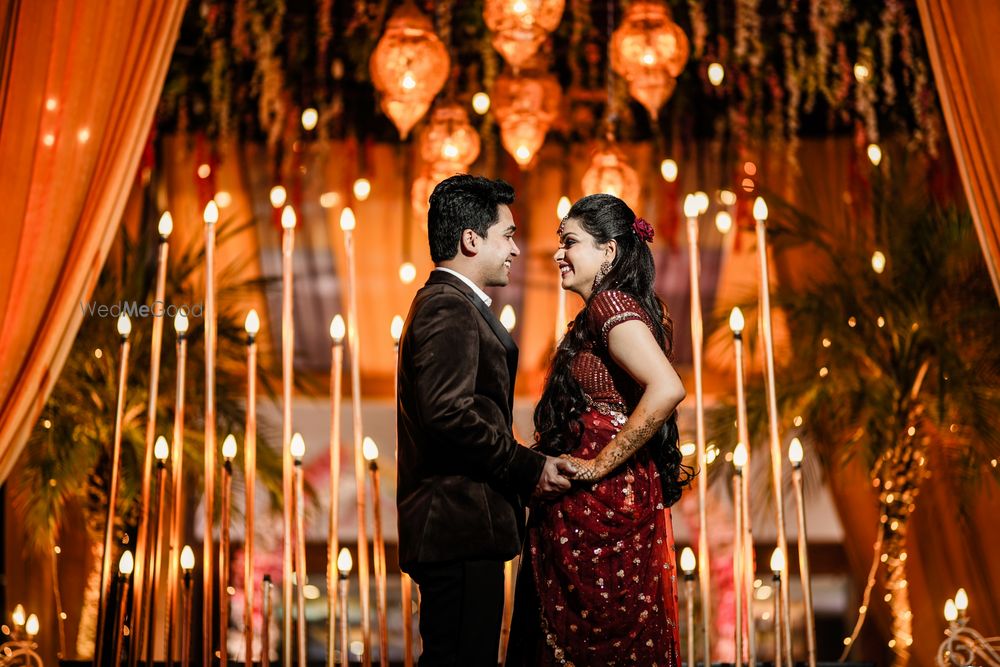 Photo From SAUMYA & POOJESH - By Absolute Wedding Studio