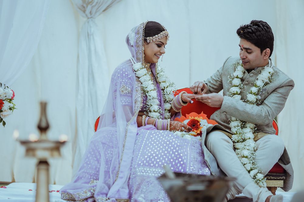 Photo From SAUMYA & POOJESH - By Absolute Wedding Studio