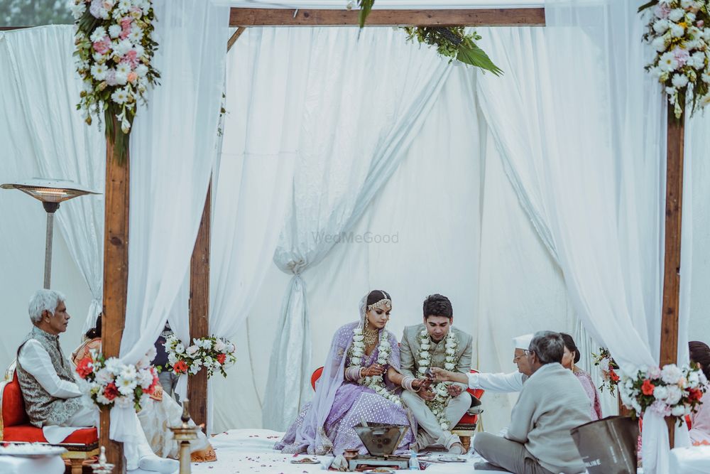 Photo From SAUMYA & POOJESH - By Absolute Wedding Studio
