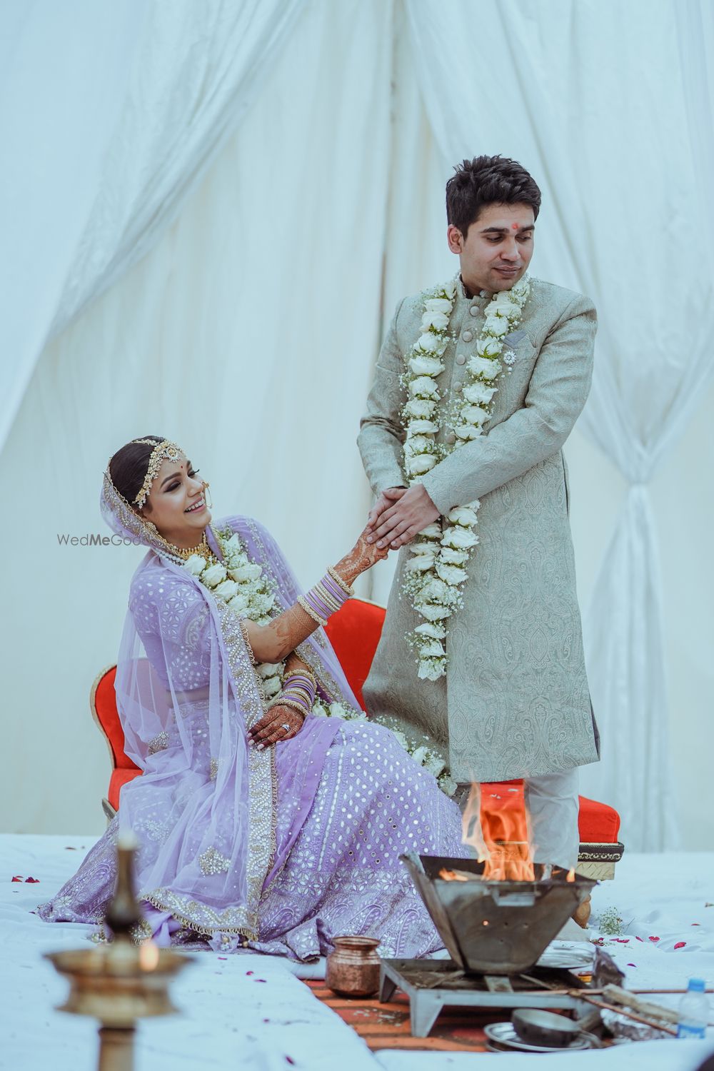 Photo From SAUMYA & POOJESH - By Absolute Wedding Studio