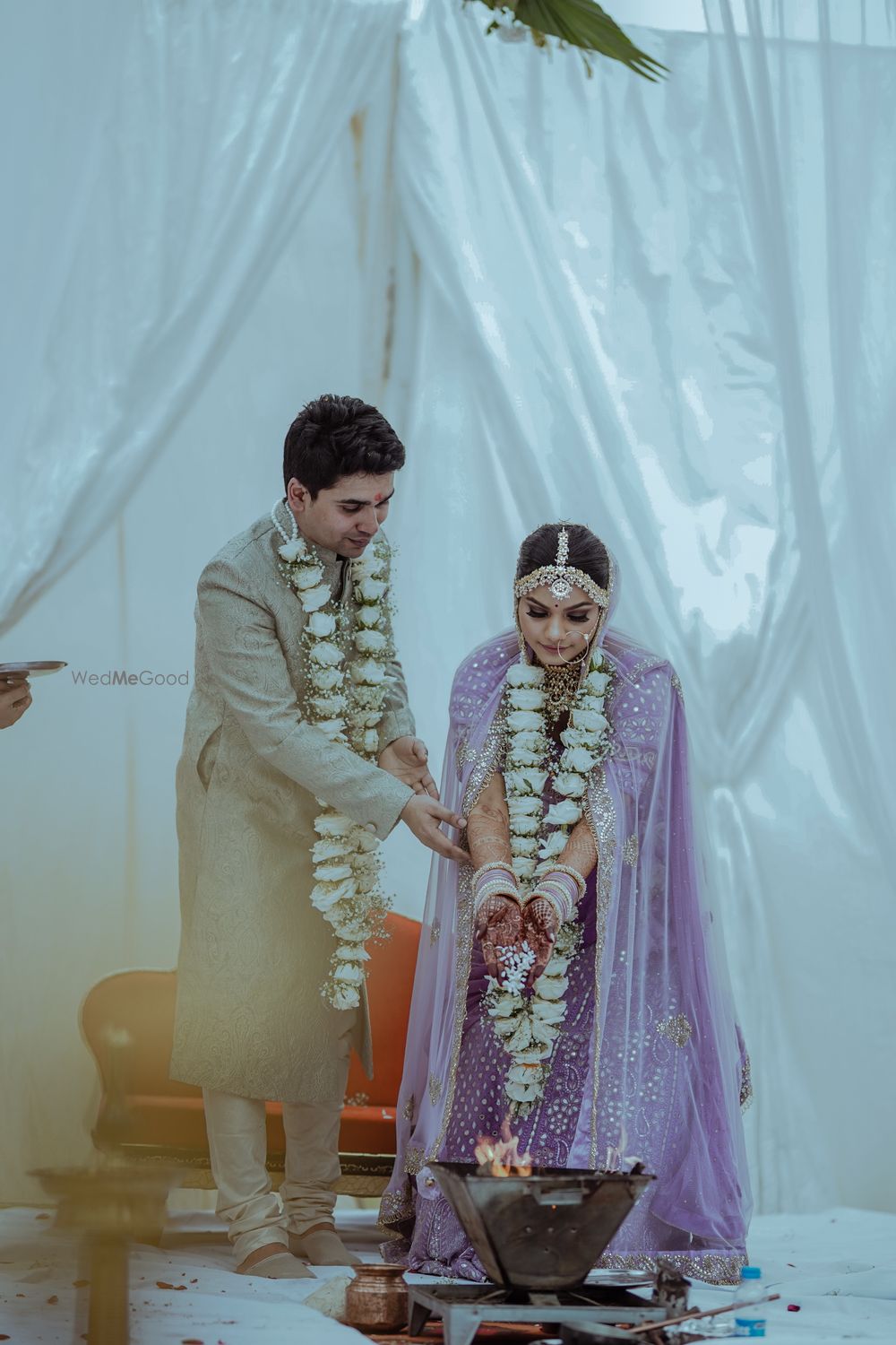 Photo From SAUMYA & POOJESH - By Absolute Wedding Studio