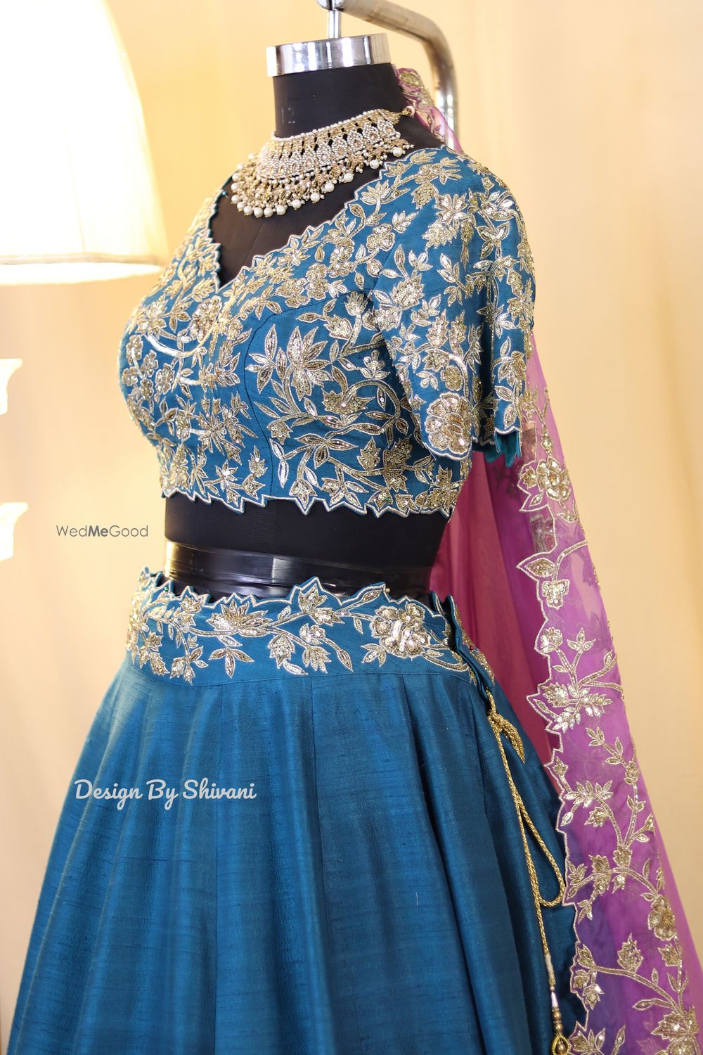 Photo From Bridal Lehenga - By Design by Shivani