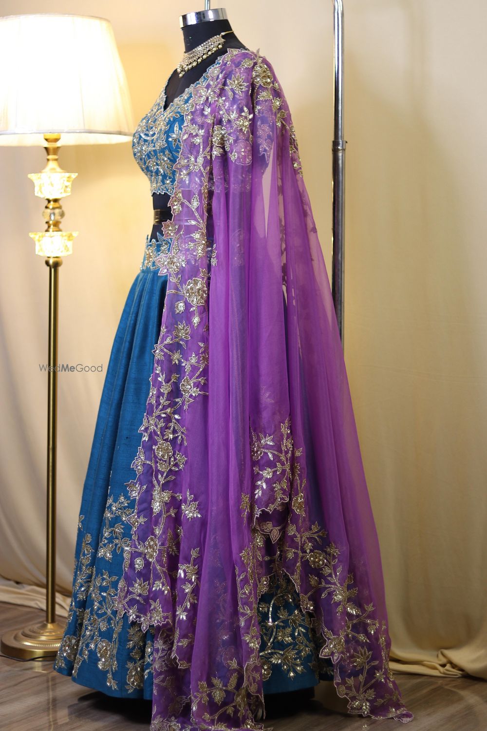 Photo From Bridal Lehenga - By Design by Shivani