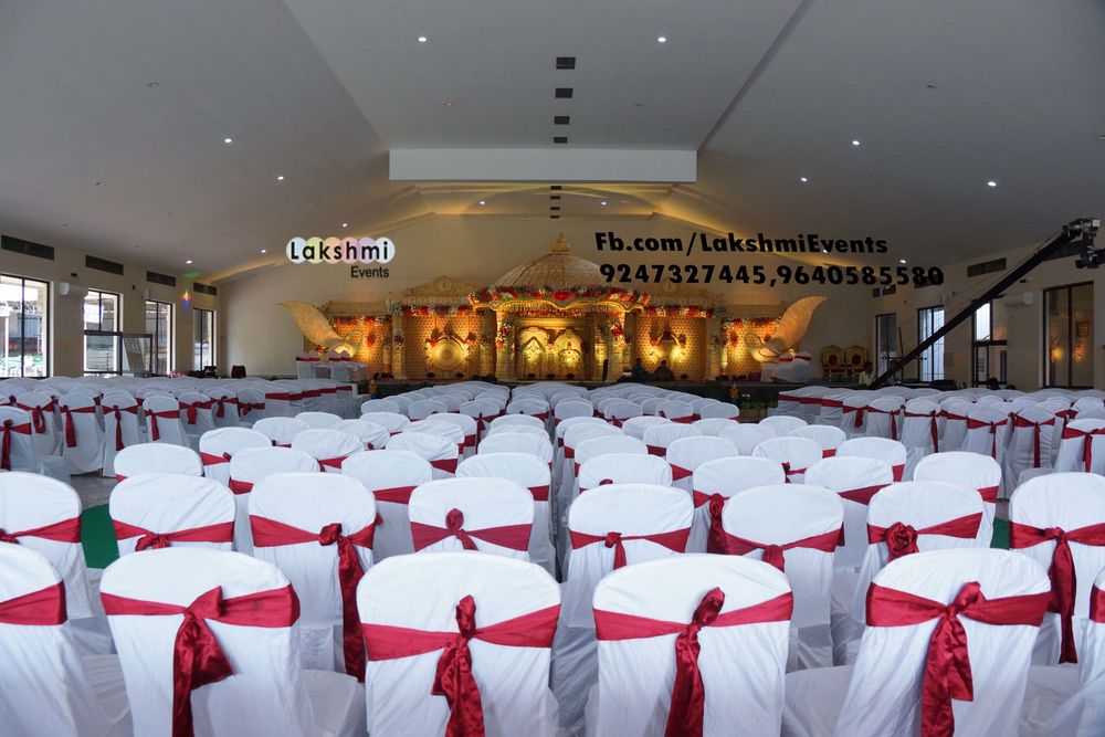 Photo From sowmya weds pradeep - By Lakshmi Events