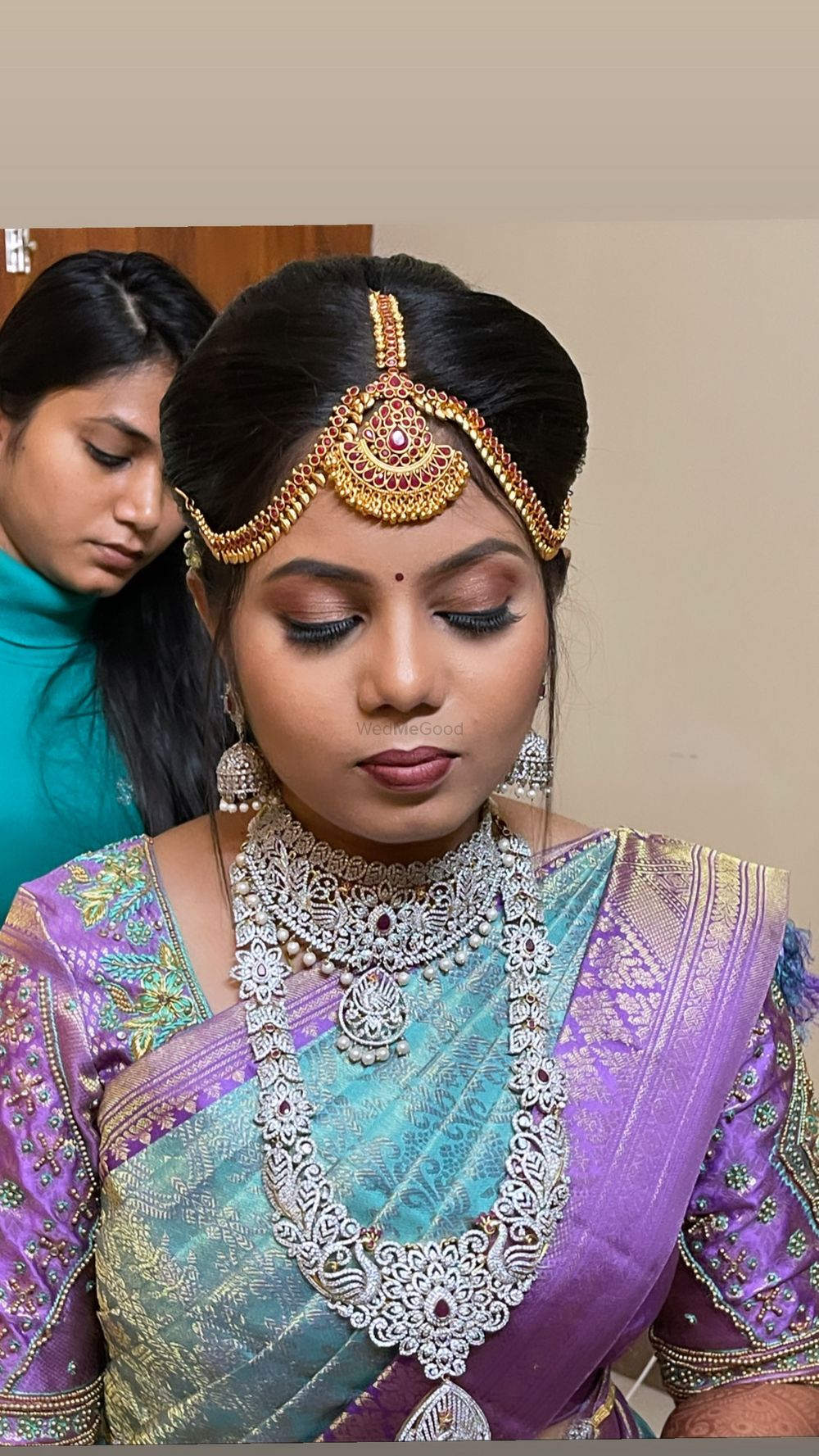 Photo From Bridal Album - By NUXE Makeover
