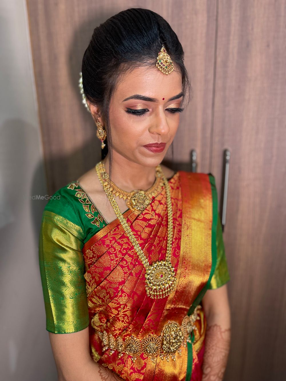 Photo From Bridal Album - By NUXE Makeover