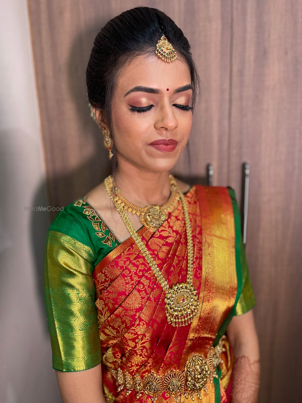 Photo From Bridal Album - By NUXE Makeover