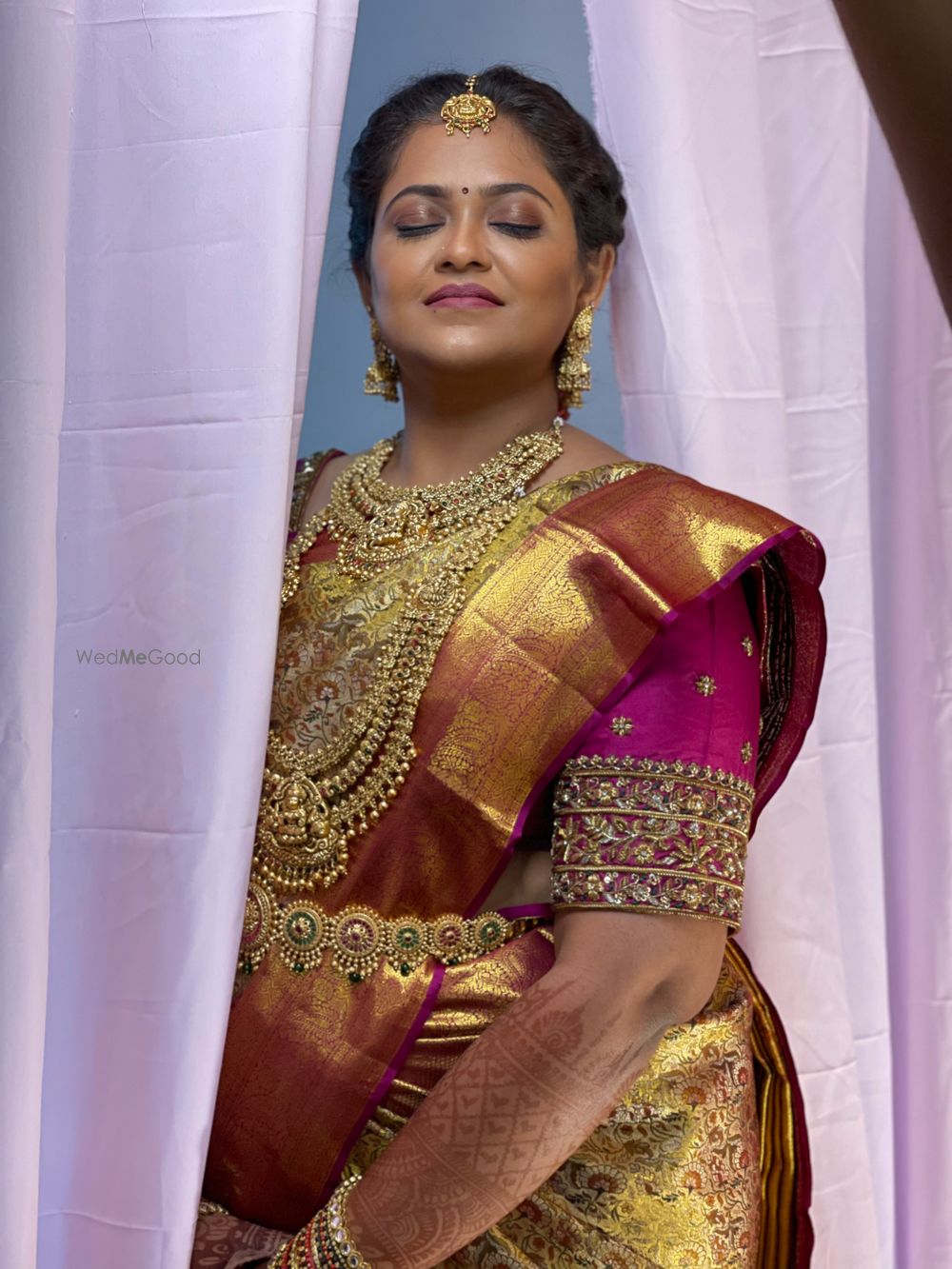 Photo From Bridal Album - By NUXE Makeover