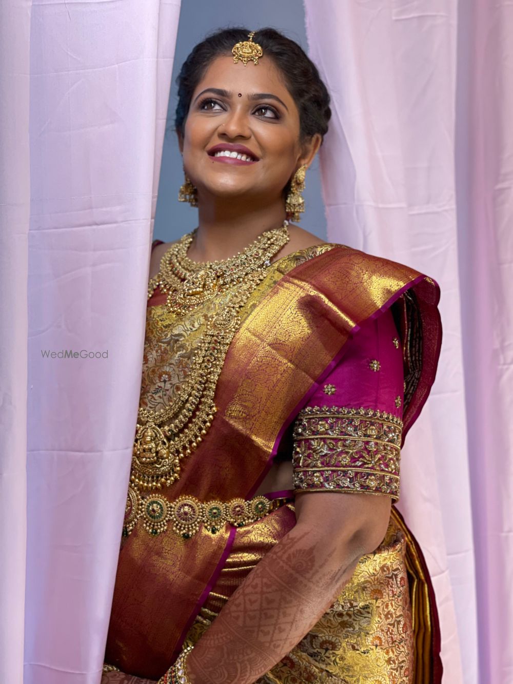 Photo From Bridal Album - By NUXE Makeover