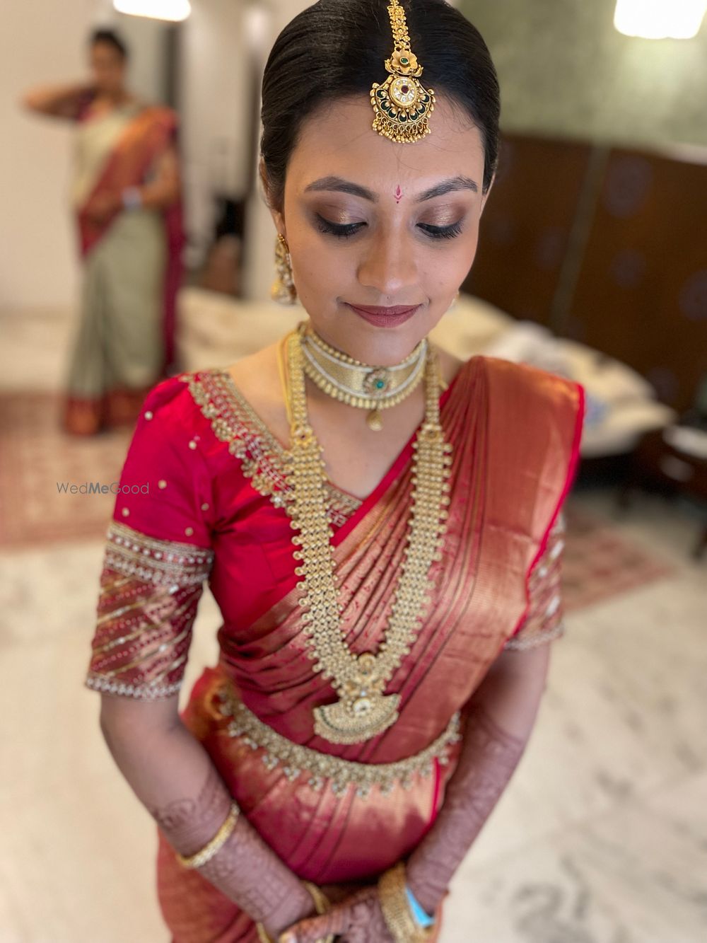 Photo From Bridal Album - By NUXE Makeover