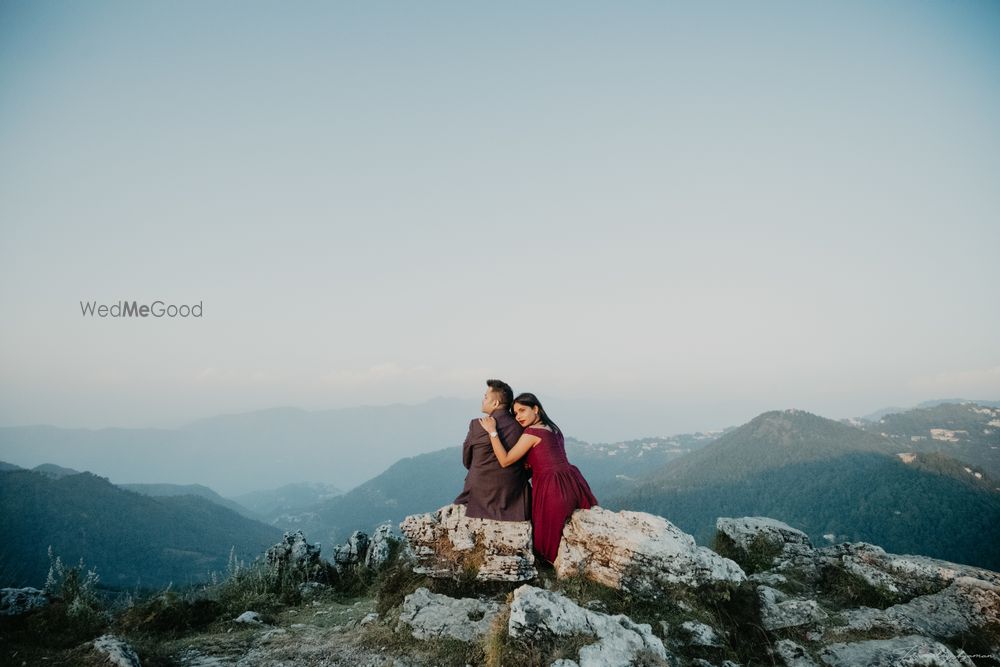 Photo From Megha & Rohit Pre-wedding - By Framology by Aman