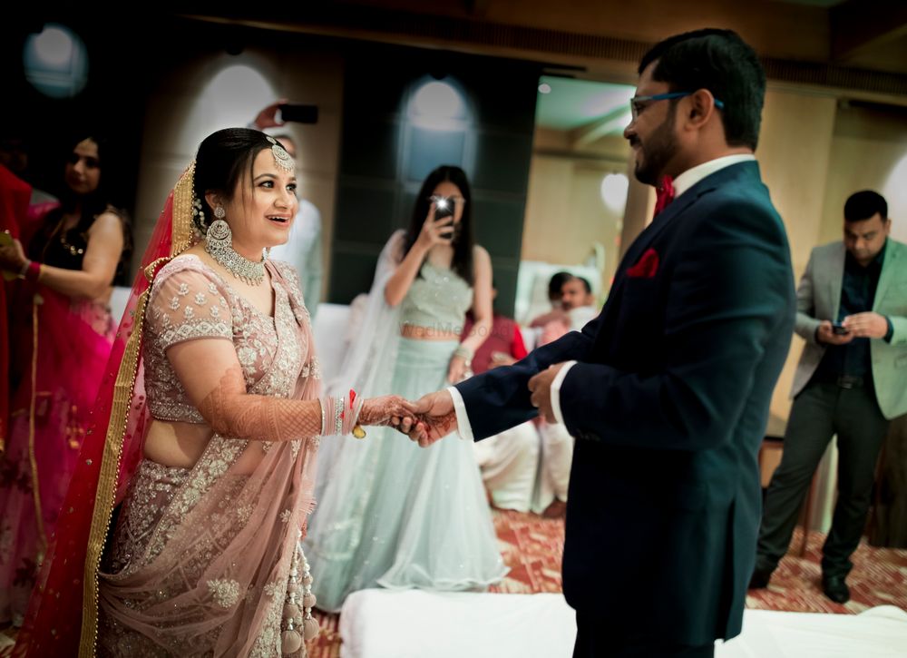 Photo From Priyank & Maushmi - By The Happy Pixel
