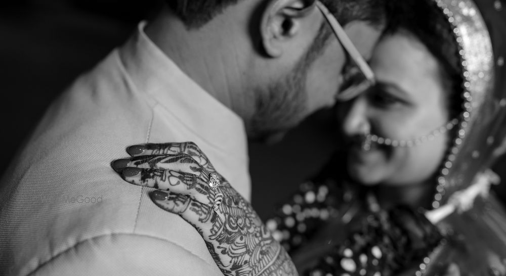 Photo From Priyank & Maushmi - By The Happy Pixel