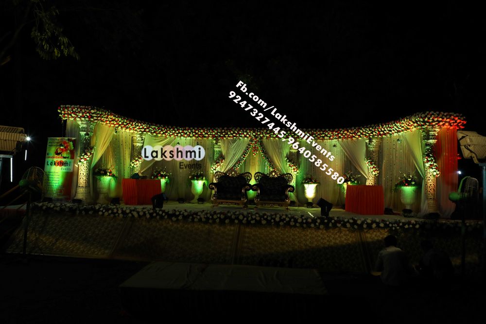 Photo From receptions - By Lakshmi Events
