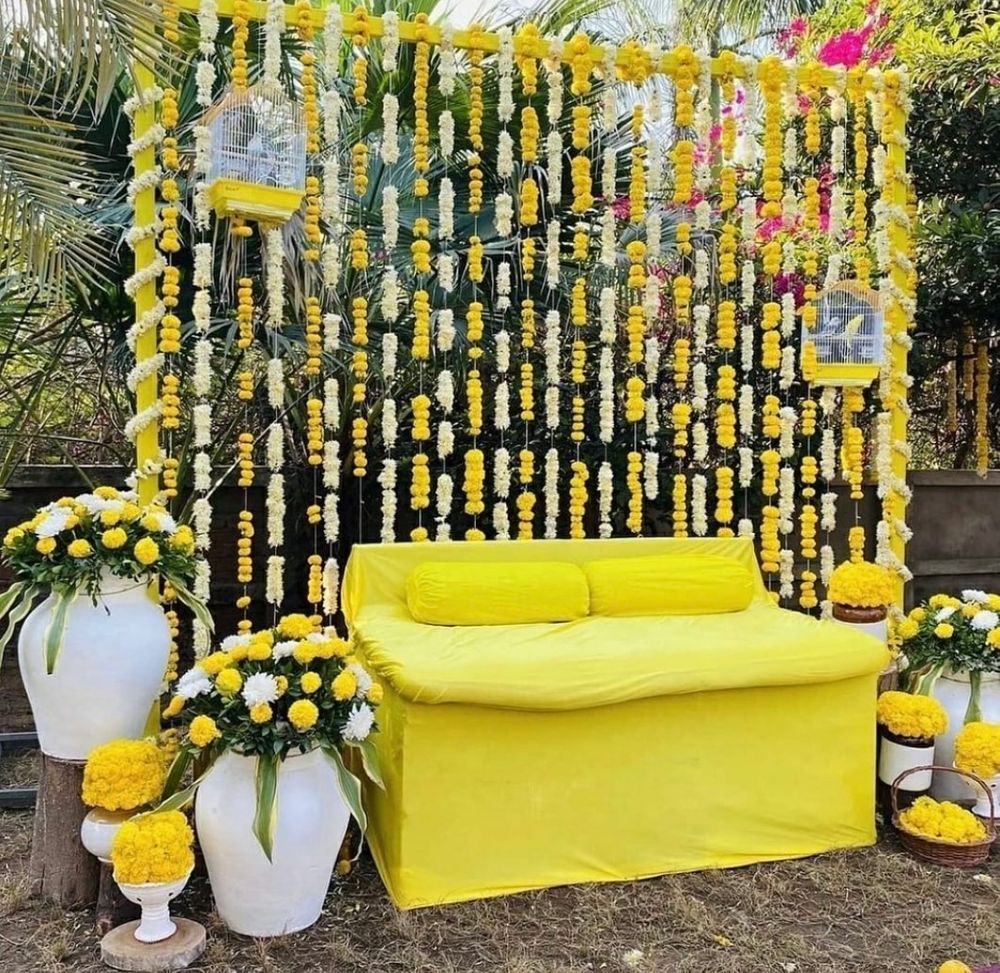 Photo From Haldi - By Atithi Events And Production