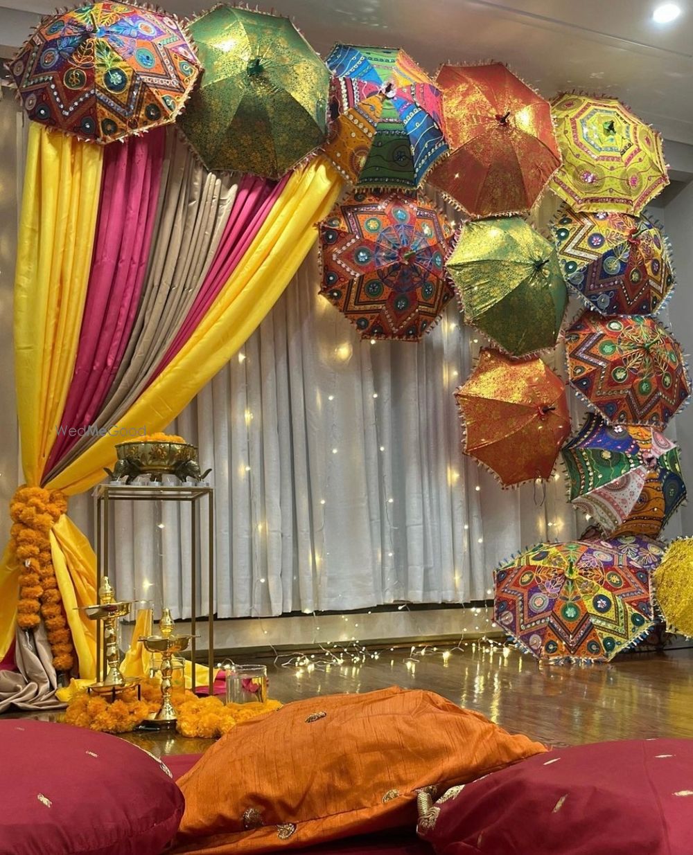 Photo From Haldi - By Atithi Events And Production