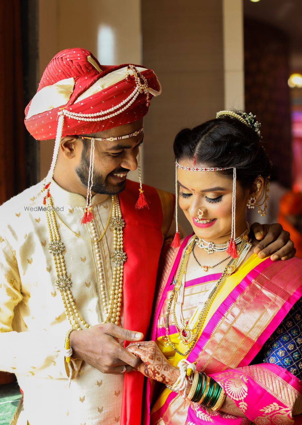 Photo From Ajinkya & Pranjali - By The Happy Pixel