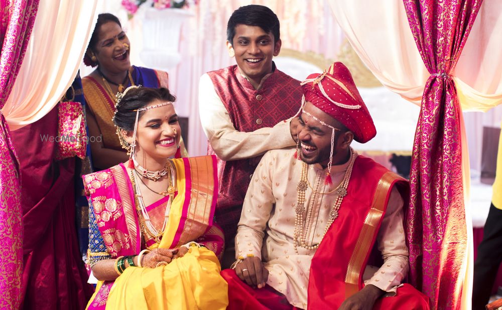 Photo From Ajinkya & Pranjali - By The Happy Pixel