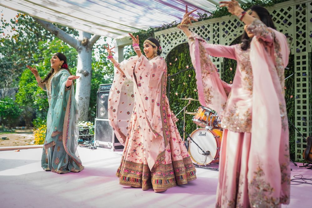 Photo From #YuviThePoo - By Wedding Choreography by Revati