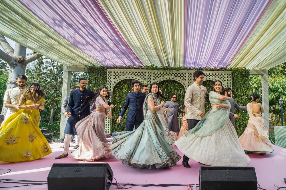 Photo From #YuviThePoo - By Wedding Choreography by Revati