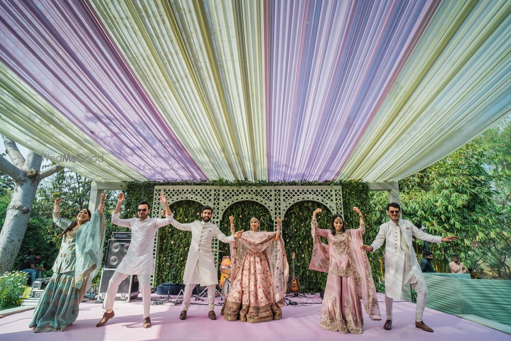 Photo From #YuviThePoo - By Wedding Choreography by Revati