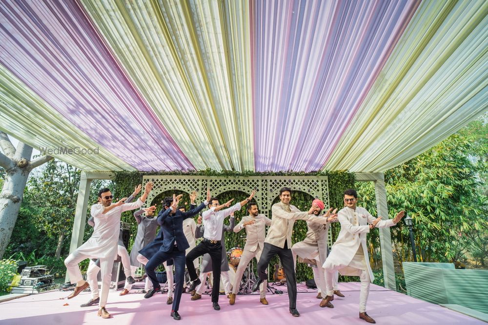 Photo From #YuviThePoo - By Wedding Choreography by Revati