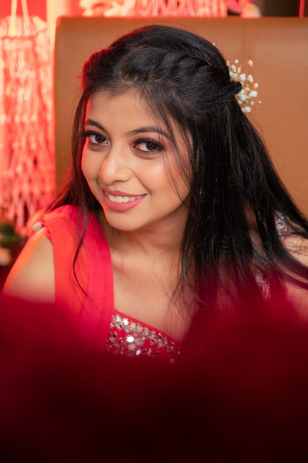 Photo From Haldi & Mehendi Makeovers - By Beauty Personified