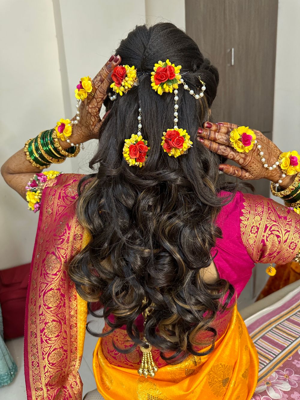 Photo From Hairstyle   - By Makeup by Shweta Patil