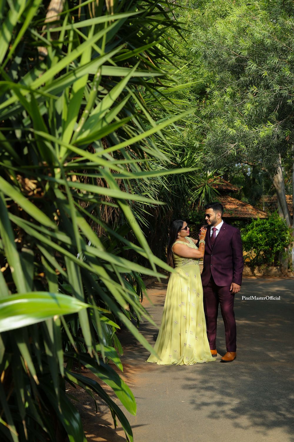 Photo From Amrutha & Vineet - By PixelMaster.in