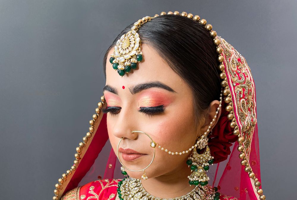 Photo From Bride - By Kavita Bora Makeover