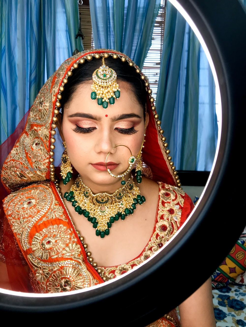 Photo From Bride - By Kavita Bora Makeover