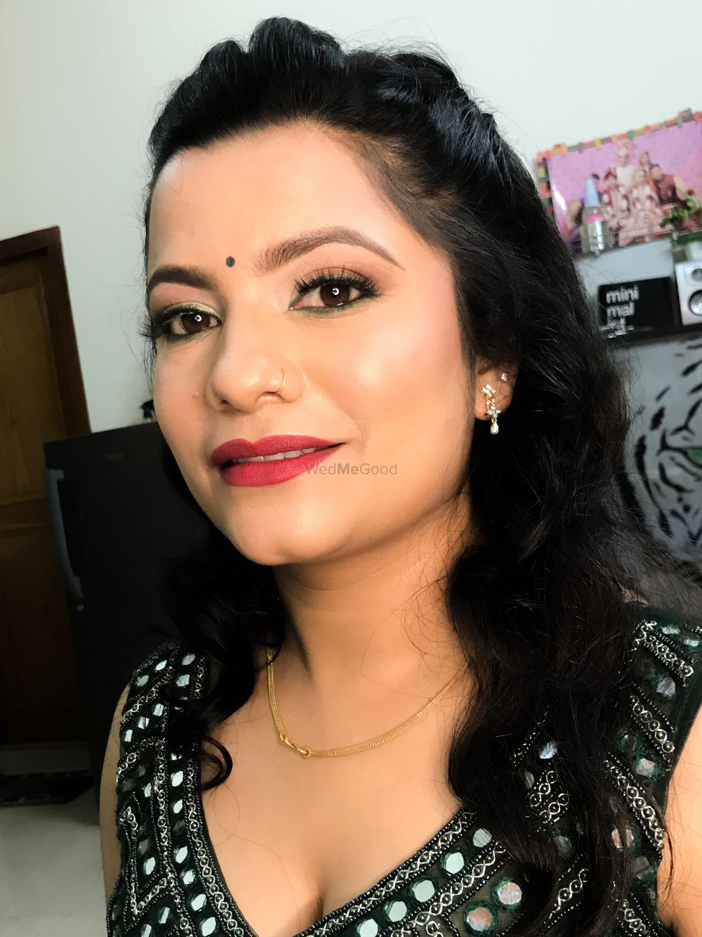 Photo From Party Makeup - By Kavita Bora Makeover